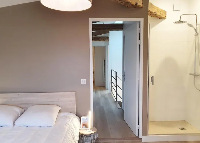 Lejlighed Les Roches Noires - Terrasse Vue *