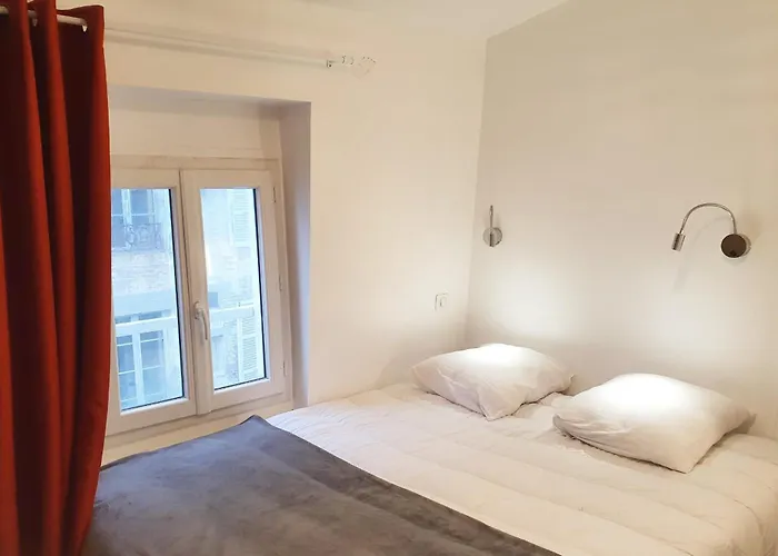 Les Roches Noires - Terrasse Vue * Trouville-sur-Mer