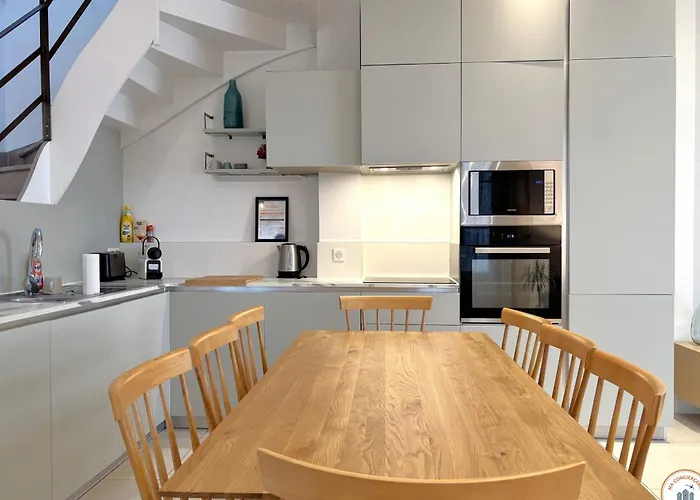 Les Roches Noires - Terrasse Vue