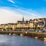 Les Roches Noires - Terrasse Vue Appartement Trouville-sur-Mer