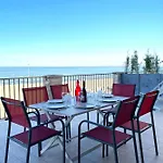 Les Roches Noires - Terrasse Vue *