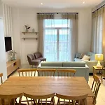 Les Roches Noires - Terrasse Vue Appartement Trouville-sur-Mer