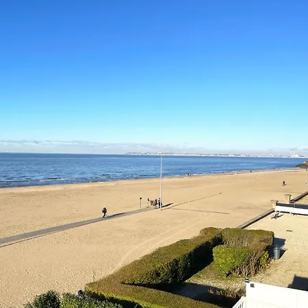 Les Roches Noires - Terrasse Vue Apartman