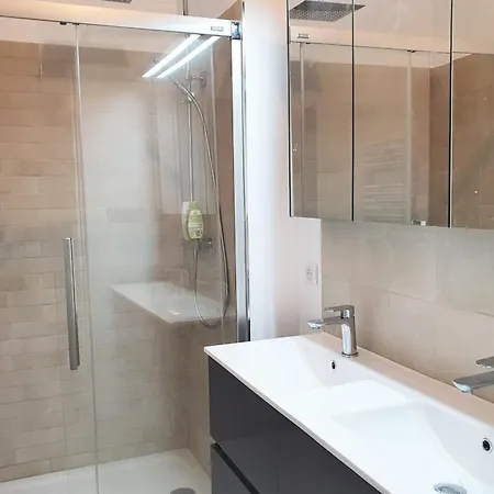 Les Roches Noires - Terrasse Vue