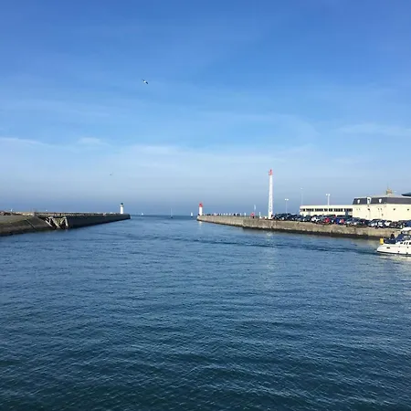 Apartament Les Roches Noires - Terrasse Vue *