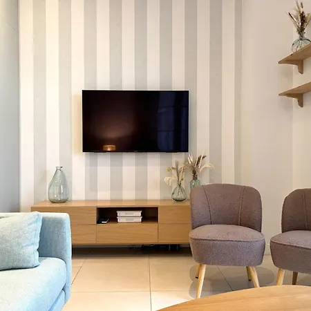 Apartman Les Roches Noires - Terrasse Vue
