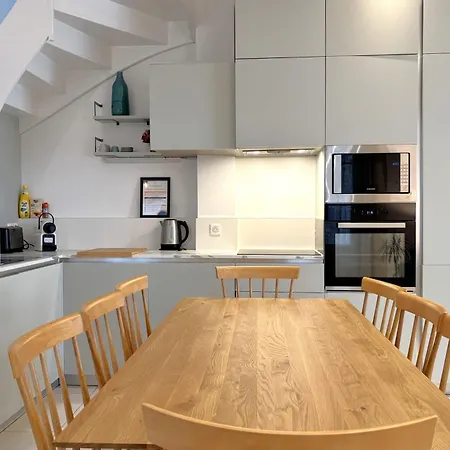 Les Roches Noires - Terrasse Vue