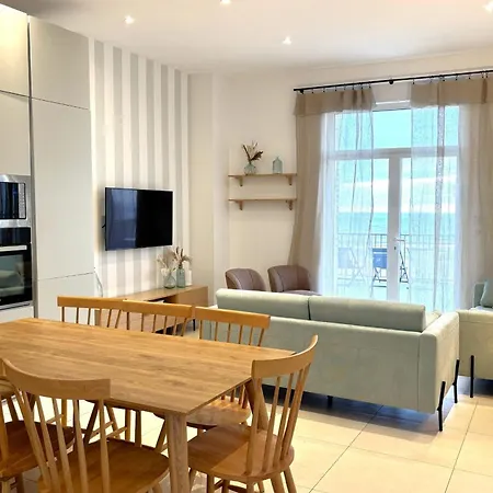 Les Roches Noires - Terrasse Vue Трувиль-сюр-Мер