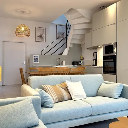 Les Roches Noires - Terrasse Vue