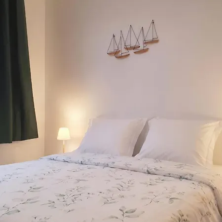 Les Roches Noires - Terrasse Vue Apartman *