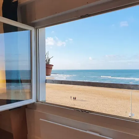 Apartman Les Roches Noires - Terrasse Vue