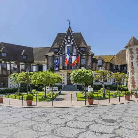 Appartement Les Roches Noires - Terrasse Vue