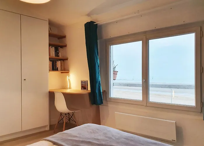 Les Roches Noires - Terrasse Vue Apartment