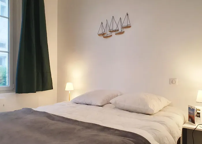 Les Roches Noires - Terrasse Vue