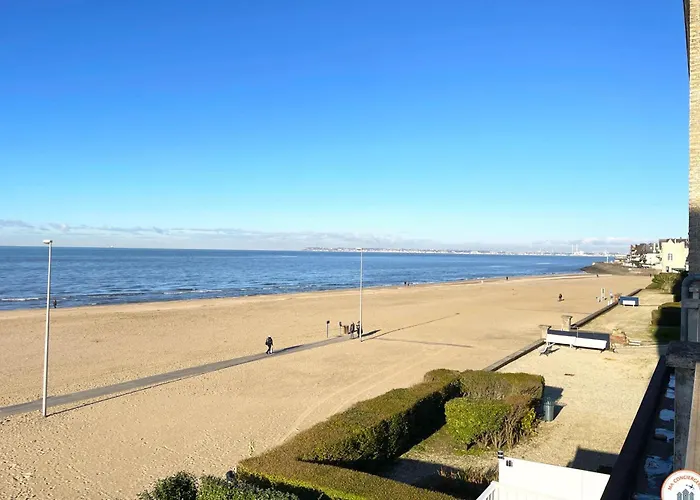 Les Roches Noires - Terrasse Vue Apartment