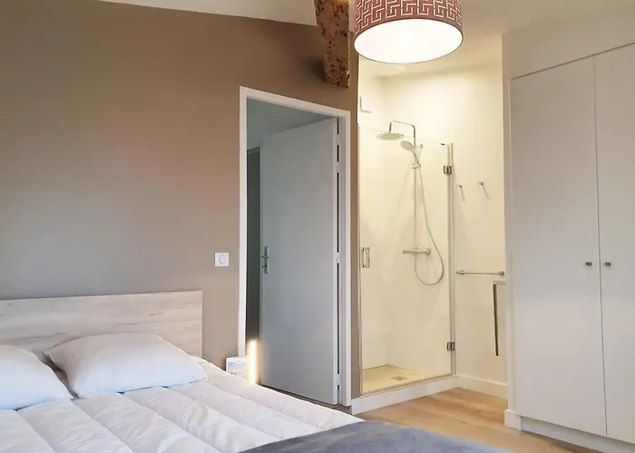 Les Roches Noires - Terrasse Vue Apartament *