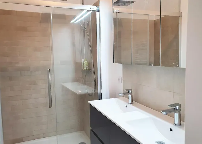 Les Roches Noires - Terrasse Vue