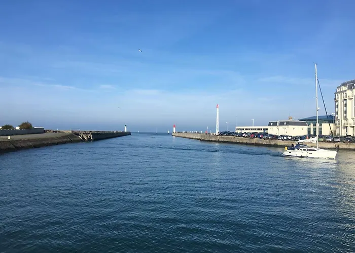 Apartament Les Roches Noires - Terrasse Vue *
