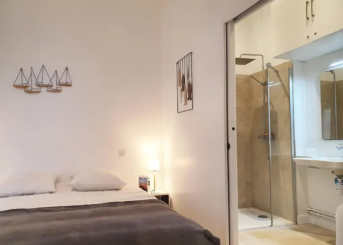 Les Roches Noires - Terrasse Vue Apartment Trouville-sur-Mer