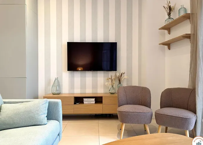 Apartament Les Roches Noires - Terrasse Vue