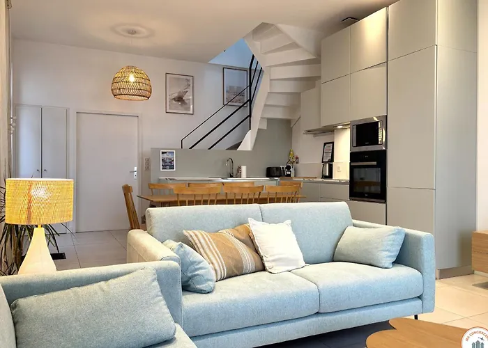 Les Roches Noires - Terrasse Vue